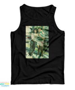Rick James And Mike Tyson Tank Top Rick James And Mike Tyson Tank Top