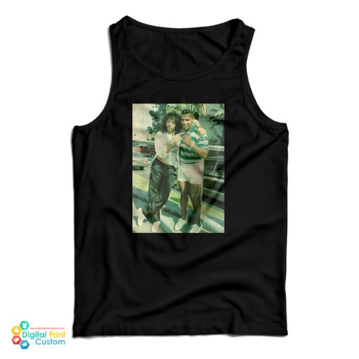 Rick James And Mike Tyson Tank Top