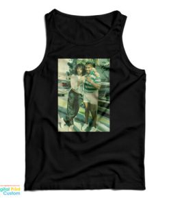 Rick James And Mike Tyson Tank Top