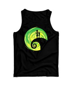 Rick and Morty X Nightmare Before Christmas in 2019 Tank Top UNISEX Rick and Morty X Nightmare Before Christmas in 2019 Tank Top UNISEX