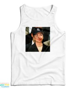 Rihanna Hillary Clinton New York Yankees Hat Tank Top