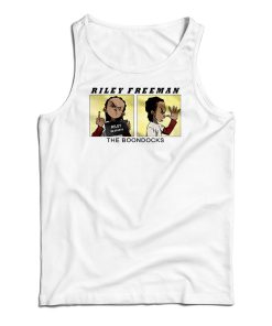 Riley Freeman The Boondocks Tank Top Riley Freeman The Boondocks Tank Top