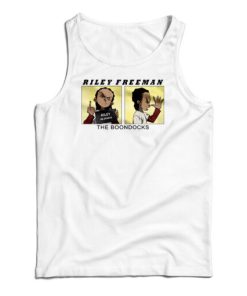 Riley Freeman The Boondocks Tank Top