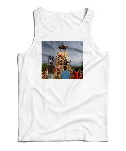 Robert Lee Statue Richmond Tank Top Robert Lee Statue Richmond Tank Top