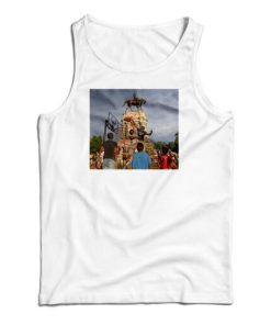 Robert Lee Statue Richmond Tank Top