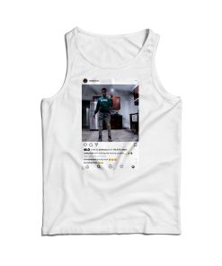 Roddy Ricch Instagram On Tank Top For Men’s And Women’s