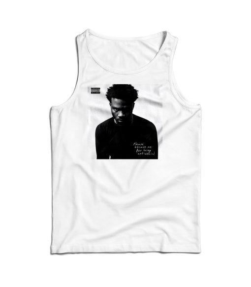 Roddy Ricch Official Album Tank Top For Men’s And Women’s