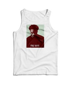 Roddy Ricch The Box Tank Top For Men’s And Women’s