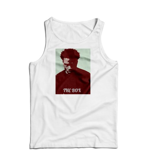 Roddy Ricch The Box Tank Top For Men’s And Women’s