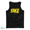 Rodrick Heffley Sike Don’t Do It Tank Top