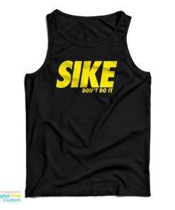 Rodrick Heffley Sike Don’t Do It Tank Top Rodrick Heffley Sike Don’t Do It Tank Top