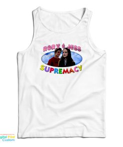Rory And Jess Supremacy Tank Top