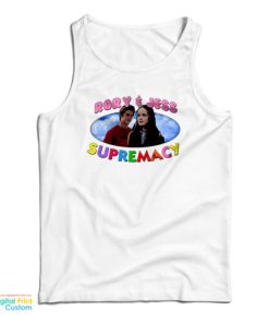 Rory And Jess Supremacy Tank Top