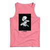 Rose Amour Tank Top For UNISEX