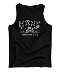 Rose Apothecary Simply The Best Tank Rose Apothecary Simply The Best Tank