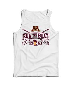 Row The Boat Minnesota Tank Top Cheap For Men’s And Women’s