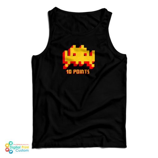 Roy It Crowd 10 Points Tank Top