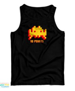 Roy It Crowd 10 Points Tank Top