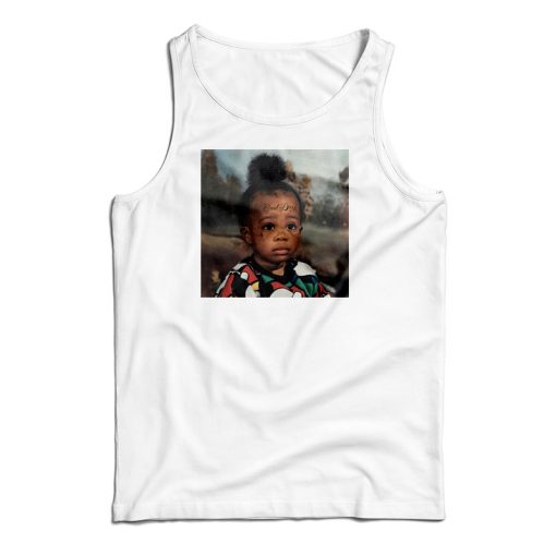 SZA Good Days Tank Top For