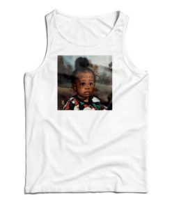 SZA Good Days Tank Top For