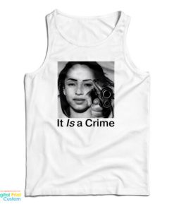 Sade – The Best Of Sade It Is A Crime Tank Top For UNISEX