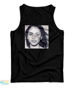 Sade The Best Of Sade Tank Top Sade The Best Of Sade Tank Top