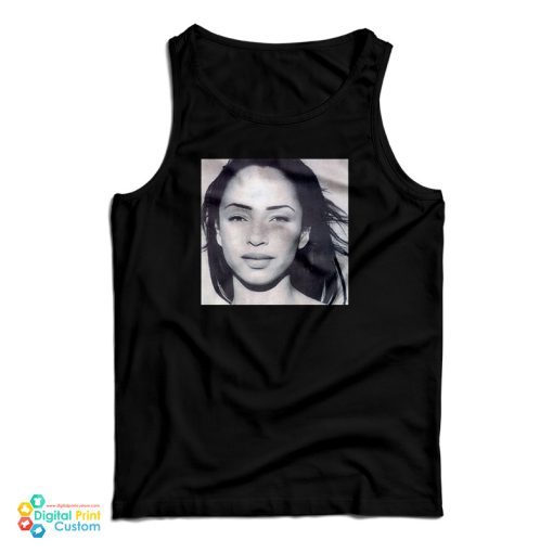 Sade The Best Of Sade Tank Top