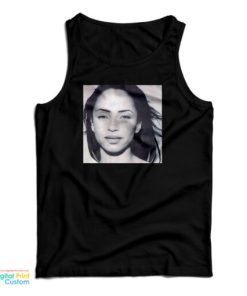 Sade The Best Of Sade Tank Top