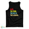 Sam The Man The Myth The Legend Tank Top