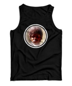 Samuel L Jackson Pulp Fiction Tank Top