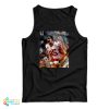 San Francisco 49ers George Kittle The Joker Tank Top For UNISEX