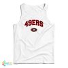 San Francisco 49ers Tank Top