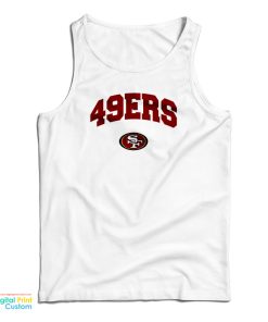 San Francisco 49ers Tank Top