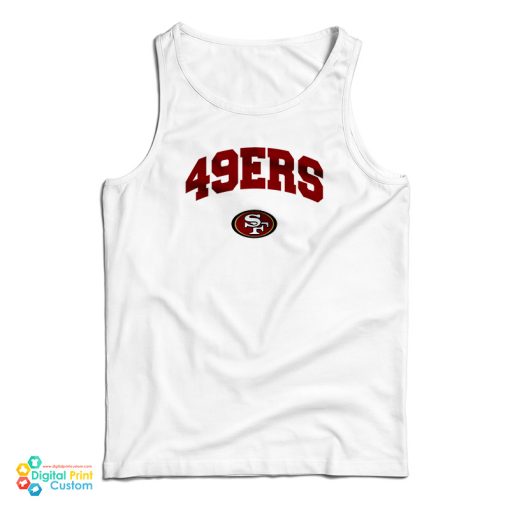 San Francisco 49ers Tank Top