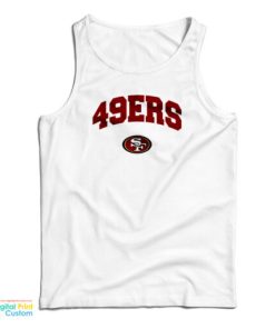 San Francisco 49ers Tank Top