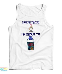 Sandy Cheeks Spread Those I’m About To Cum Buckets Tank Top Sandy Cheeks Spread Those I’m About To Cum Buckets Tank Top