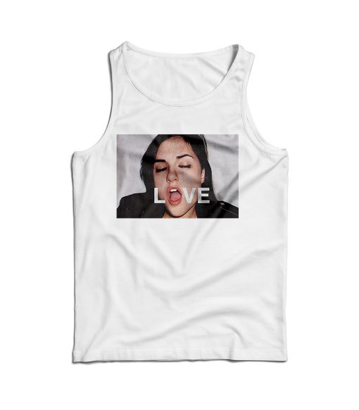 Sasha Grey Official LOVE Tank Top Cheap For Men’s And Women’s