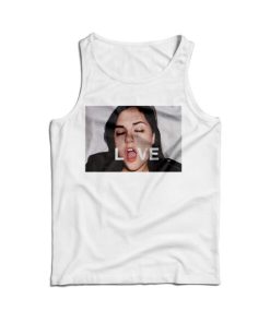 Sasha Grey Official LOVE Tank Top Cheap For Men’s And Women’s