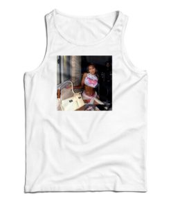 Sasha Obama Is Giving Honey Tank