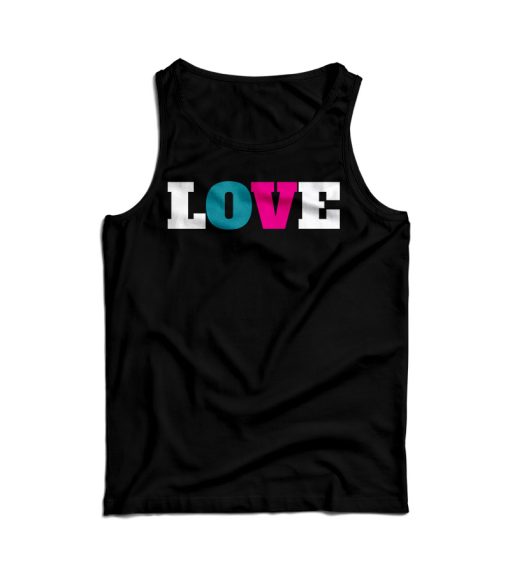 Savannah Guthrie Love Tank Top For Men’s And Women’s