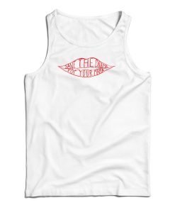 Save The Drama For Your Mama Tank Top