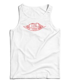 Save The Drama For Your Mama Tank Top