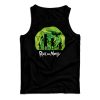 Schwifty Patrol Rick and Morty Tank Top Cheap For Men’s And Women’s