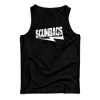 Scumbags Logo Tank Top For UNISEX