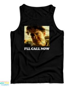 Sears Air Conditioning Commercial I’ll Call Now Tank Top Sears Air Conditioning Commercial I’ll Call Now Tank Top