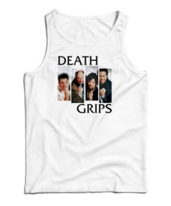Seinfeld Death Grips Tank Top For UNISEX