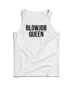Selena Gomez Blowjob Queen Tank Top