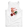 Selena Gomez I Want A Boyfriend Rose Shoes Frog Tank Top For UNISEX