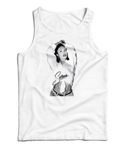Selena Quintanilla My Love Queen Tank Top Selena Quintanilla My Love Queen Tank Top