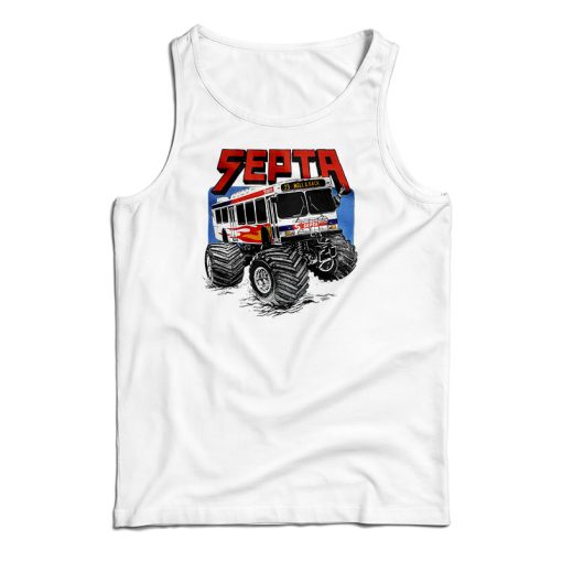 Septa 23 Hell & Back Tank Top For UNISEX